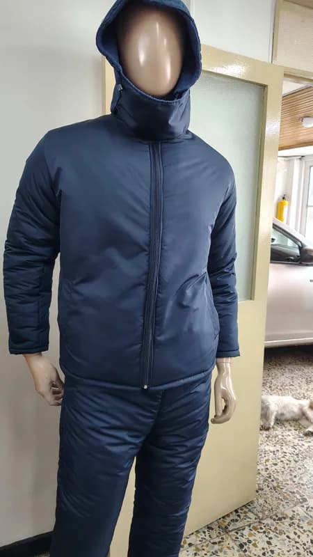 Chaqueta Térmica para Cuarto Frío G - 4036