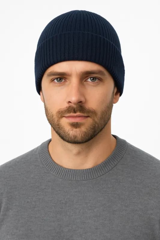 Gorro Inglés Acrílico 100% G - 4033