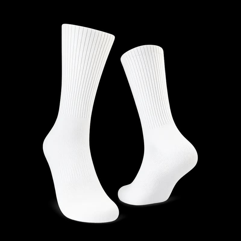 Medias con Refuerzo Acrílico 100% G - 4029